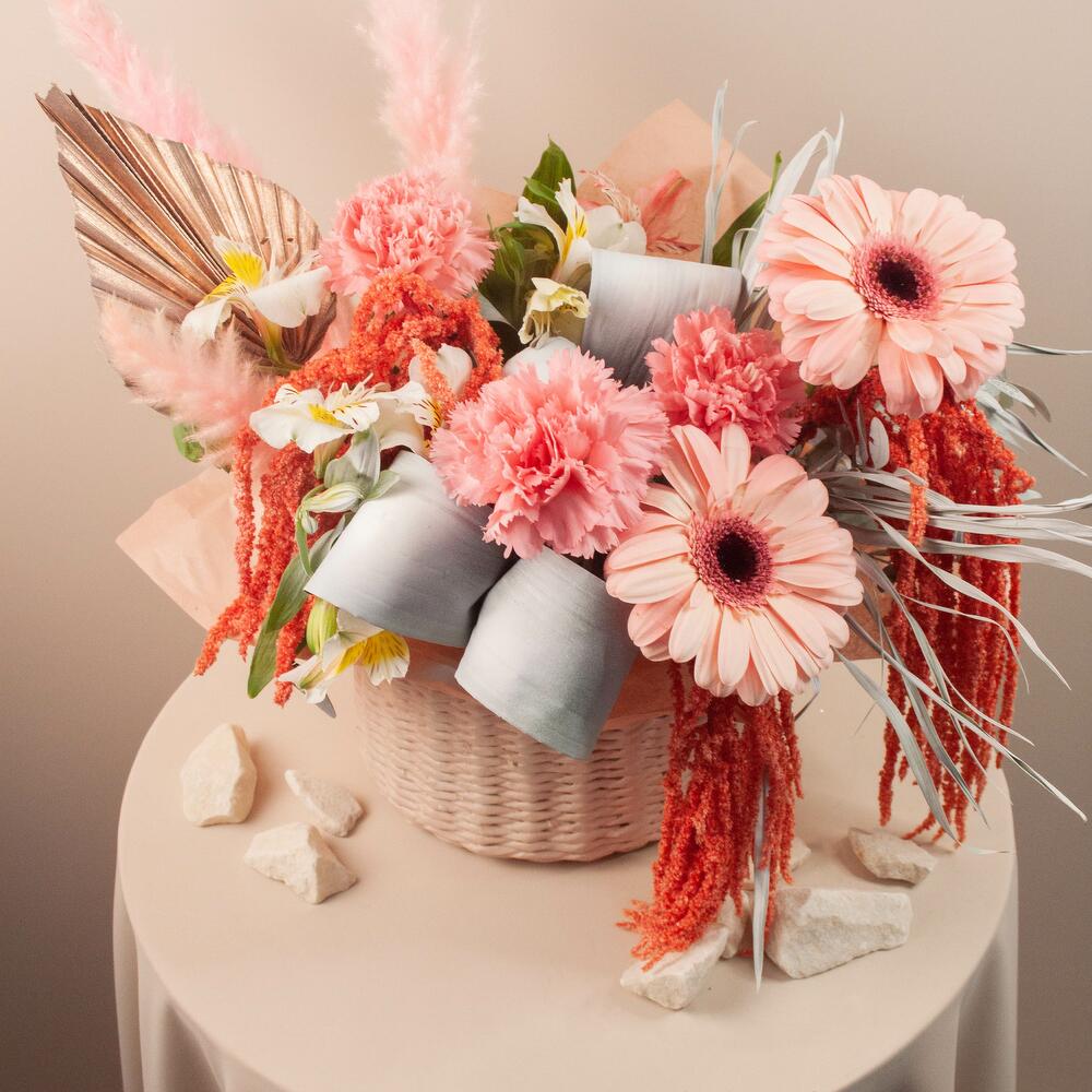 Коралловый шелк