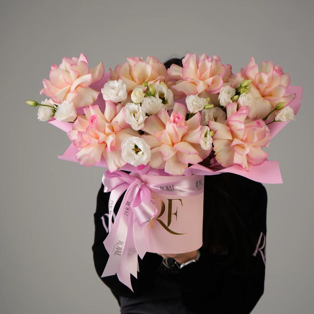 Композиция «Непринужденность»